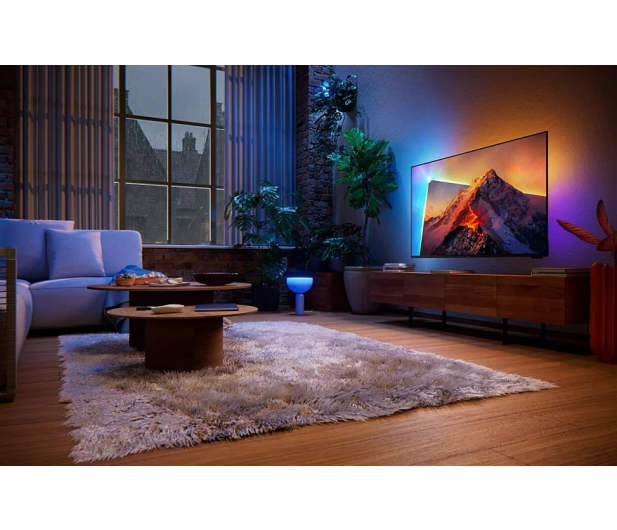 Philips 50PQS8611/12 50" QLED 4K Titan OS Dolby Atmos, Ambilight - 1576686 - zdjęcie 3
